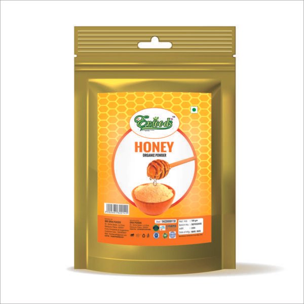Honey Organic Powder