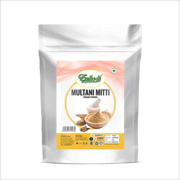 MultaniMitti Organic Powder