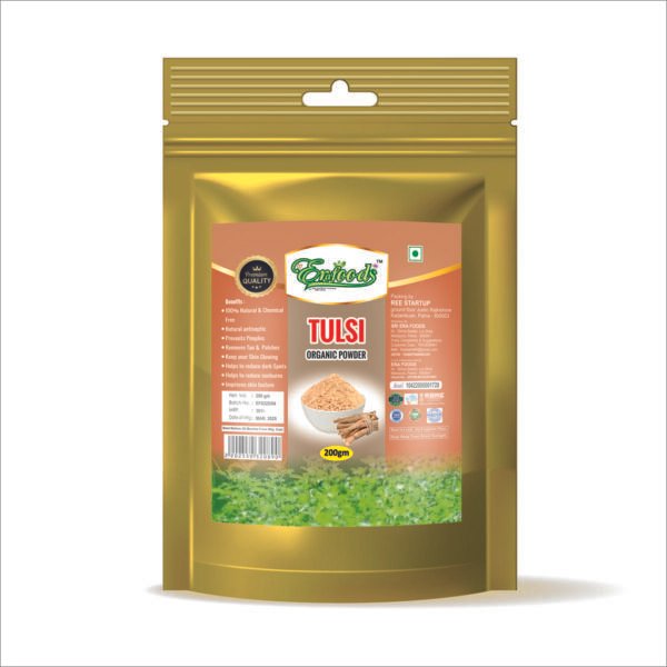 Premium Tulsi Organic Powder