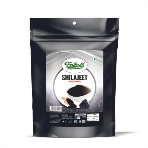 Shilajit Organic Powder