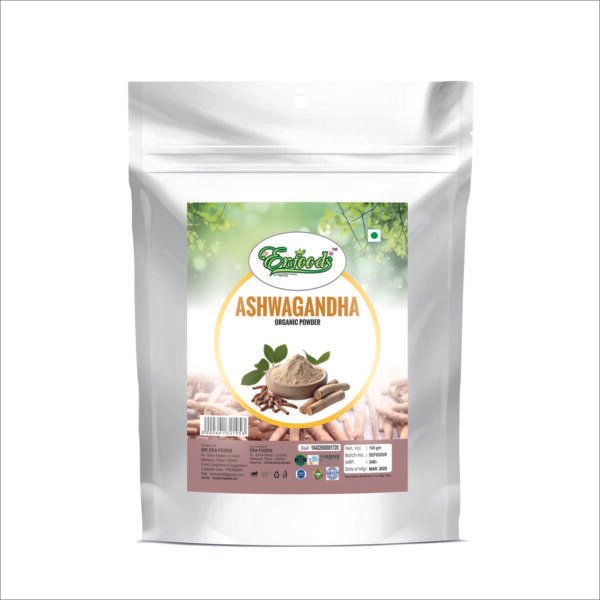 Ashwagandha Organic Powder
