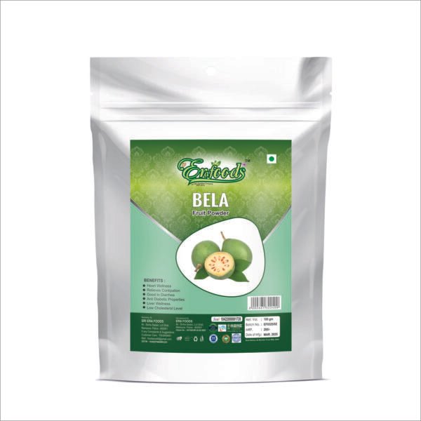 Bela Organic Powder