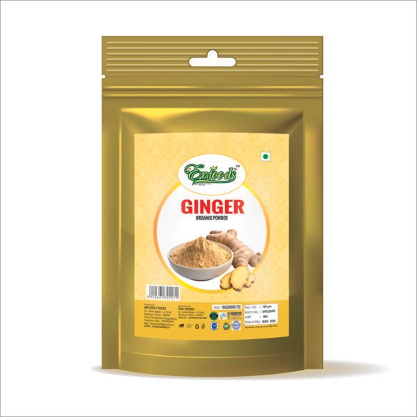 Ginger Organic Powder