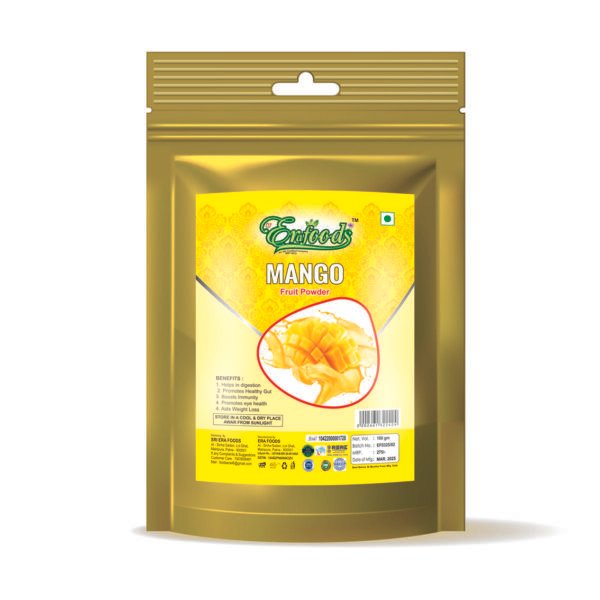 Mango Fruit Organic Powder