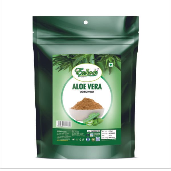 Aloe Vera Organic Powder