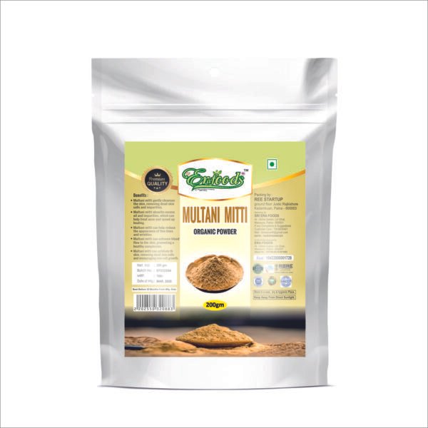 Premium MultaniMitti Powder