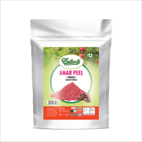 Anar Peel Powder (Chilka)