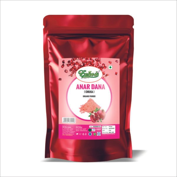 Anardana Chilka Organic Powder