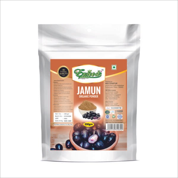 Jamun Premium Organic Powder
