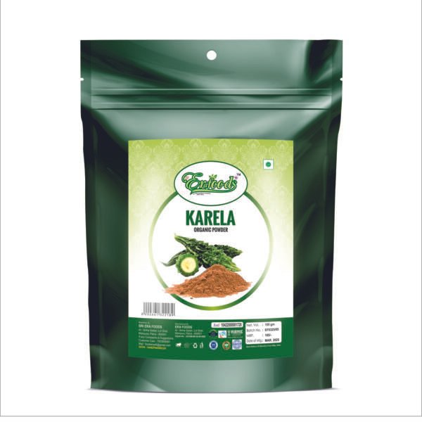 Karela Organic Powder