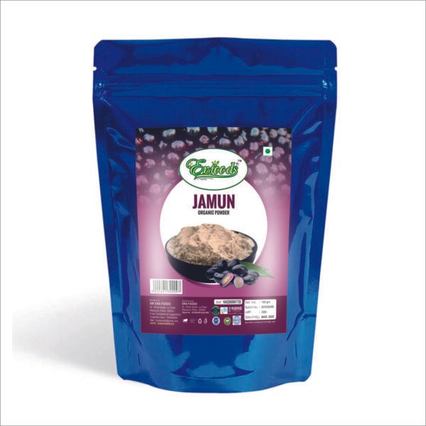 Jamun Premium Organic Powder