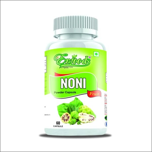EraFoods Noni Powder Fruit Capsule