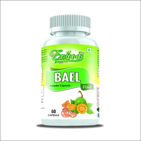 EraFoods Bael Powder Fruit Capsule