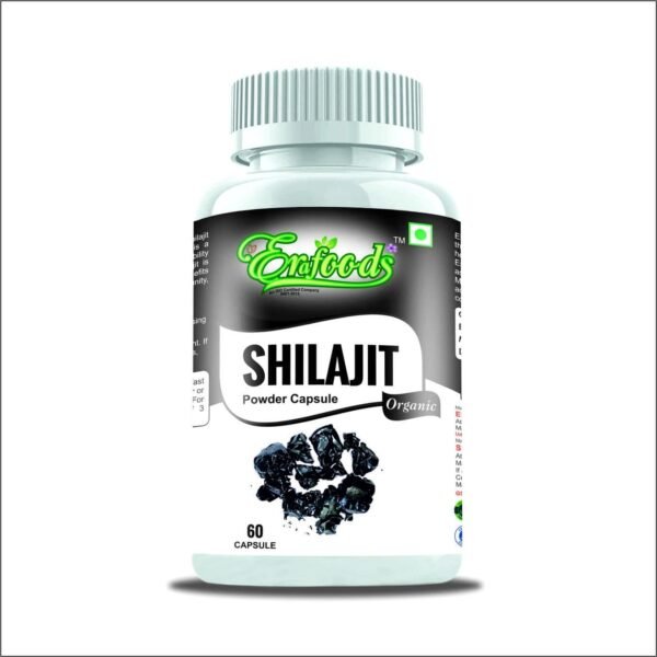 EraFoods Shilajit Powder Capsule
