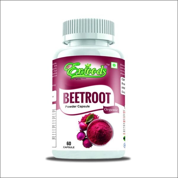 EraFoods Beetroot Powder Capsule