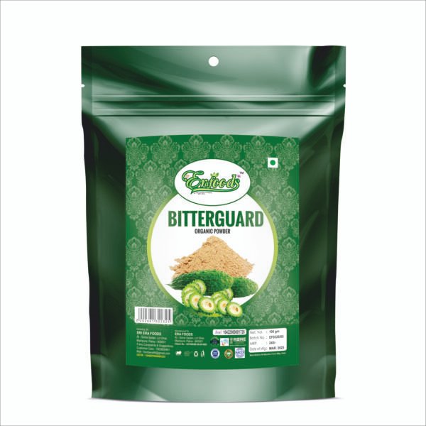 BitterGuard Organic Powder