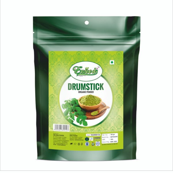 Drumstick Organic Powder