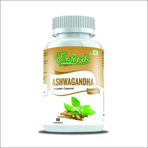 EraFoods Ashwagandha Powder Capsule