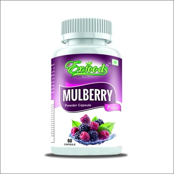 EraFoods Mulberry Powder Fruit Capsule