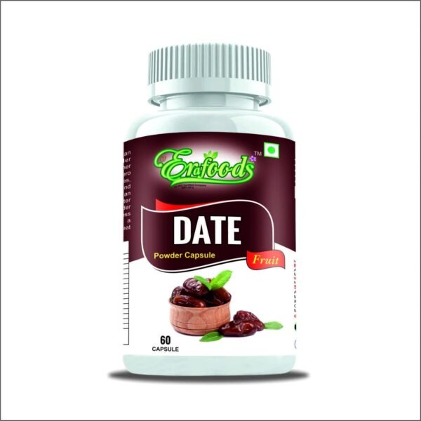 EraFoods Date Powder Fruit Capsule