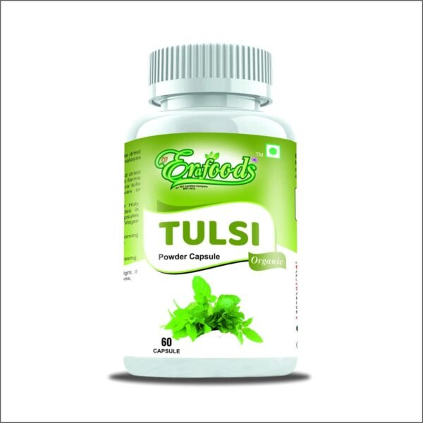 EraFoods Tulsi Powder Capsule