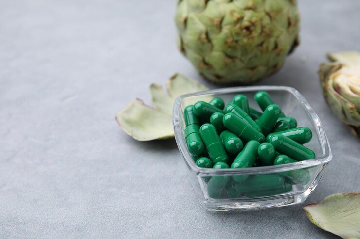 Premium Noni Fruit Capsules